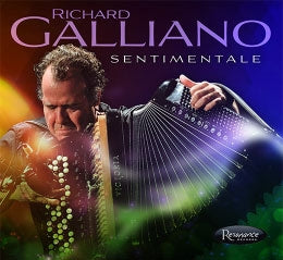 Richard Galliano - Sentimentale - Import CD Limited Edition