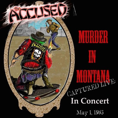 The Accused - Murder in Montana - Import CD