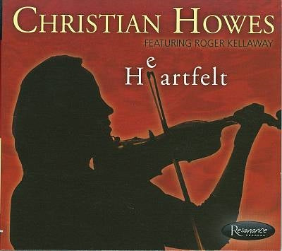 Christian Howes - Heartfelt - Import CD Limited Edition