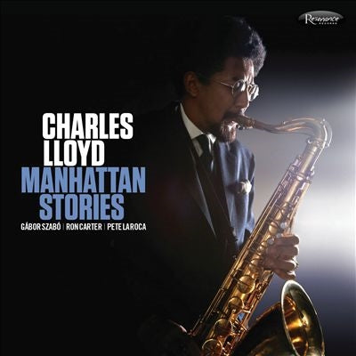 Charles Lloyd - Manhattan Stories - Import 2 CD Limited Edition
