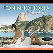 Toninho Horta - To Jobim With Love - Import CD Limited Edition