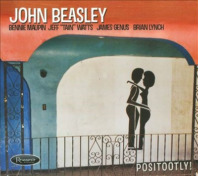 John Beasley - Positootly ! - Import CD Limited Edition