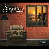 Claudio Roditi - Simpatico - Import CD