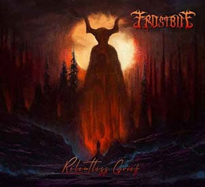 Frostbite - Relentless Grief - Import CD Digipak