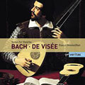 Johann Sebastian Bach - Bach/De Visee: Theorbo Suite - Import 2 CD
