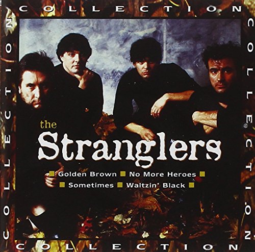 The Stranglers - Collection - Import CD
