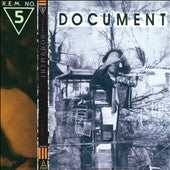 R.E.M. - Document - Import CD