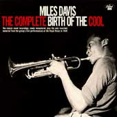 Miles Davis - Birth Of The Cool (The Complete Birth Of The Cool) - Import CD