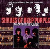 Deep Purple - Shades Of Deep Purple (2000 Remaster) - Import CD Bonus Track