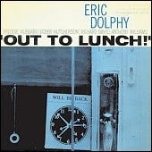 Eric Dolphy - Out To Lunch - Import CD