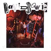 David Bowie - Never Let Me Down - Import CD