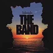 The Band - Islands - Import CD Bonus Track