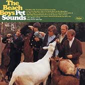The Beach Boys - Pet Sounds - Import CD