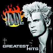 Billy Idol - Greatest Hits - Import CD