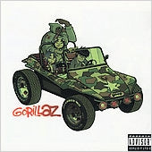 Gorillaz - Gorillaz - Import CD