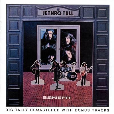 Jethro Tull - Benefit [Remaster] - Import CD Bonus Track