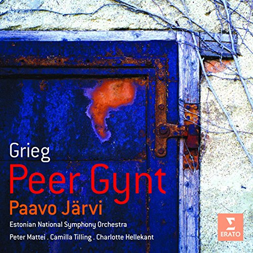 Paavo J rvi - Grieg: Peer Gynt - Import CD
