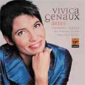Bernard Labadie - HANDEL/HASSE:ARIAS:VIVICA GENAUX(Ms)/BERNARD LABADIE(cond)/LES VIOLONS DU ROY - Import CD