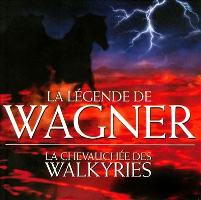 Bernard Haitink, Adrian Boult, Robert Heger, Herbert von Karajan - La Legende de Wagner - Import CD