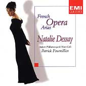 Charles Burles - French Opera Arias / Dessay, Fournillier, Monte Carlo PO - Import CD