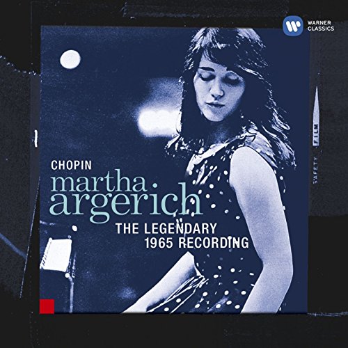 Chopin (1810-1849) - Piano Sonata, 3, Piano Works: Argerich (Legendary 1965 Recording) - Import CD