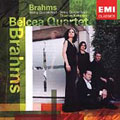 Berlin String Quartet. - Brahms: String Quartet No.1, String Quintet No.2 / Thomas Kakuska(va), Belcea Quartet - Import CD
