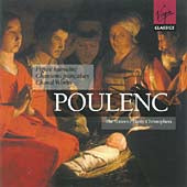 The Sixteen - Poulenc: Choral Works/ Sixteen - Import 2 CD