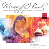 Modest Mussorgsky - Mussorgsky: A Night on a Bare Mountain, Pictures at an Exhibition - Import CD