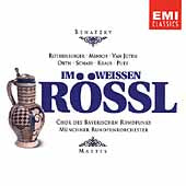 Munich Children's Chorus, Munich Radio Orchestra, Peter Dijkstra, Bavarian Radio Chorus - Benatzky: Im Weissen Roessl / Mattes, Rothenberger, et al - Import CD