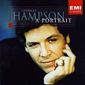 Thomas Hampson - Thomas Hampson - A Portrait - Import CD