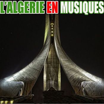 V.A. (L'Algerie En Musiques) - L'Algerie En Musiques - Import 3 CD