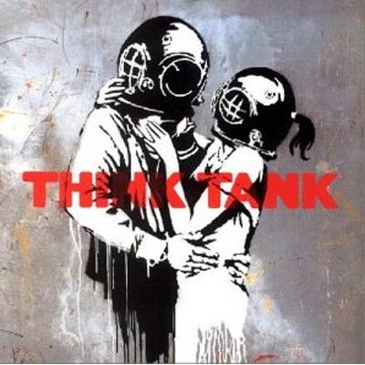 Blur - Think Tank - Import CD
