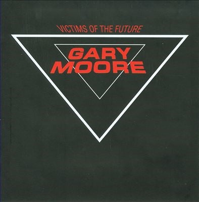 Gary Moore - Victims Of The Future - Import CD