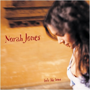 Norah Jones - Feels Like Home - Import CD