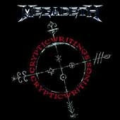 Megadeth - Cryptic Writings - Import CD Bonus Track