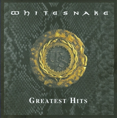 Whitesnake - Greatest Hits - Import CD