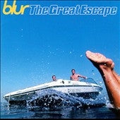 Blur - The Great Escape - Import CD