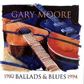 Gary Moore - Ballads & Blues 1982-1994 - Import CD