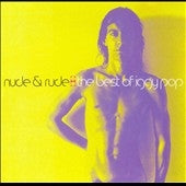 Iggy Pop - Nude & Rude: The Best Of Iggy Pop - Import CD