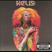 Kelis - Kaleidoscope - Import CD