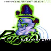 Poison - Greatest Hits 1986 - 1996 - Import CD