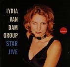 Lydia Van Dam Group - Star Jive - Import CD