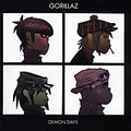 Gorillaz - Demon Days - Import Vinyl 2 LP Record