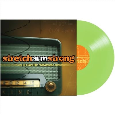 Stretch Arm Strong (Rock) - A Revolution Transmission - Import Vinyl LP Record