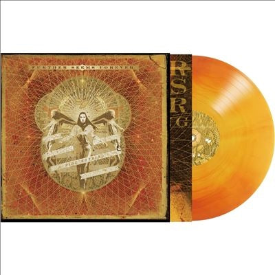 Further Seems Forever - Hide Nothing - Import Colored Vinyl LP Record