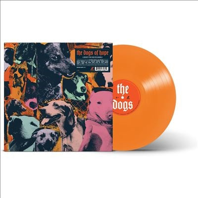 Various Artists - Dogs Of Hopes - Import Orange Vinyl LP Record