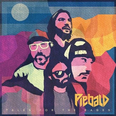 Piebald - Tales For The Rages - Import CD
