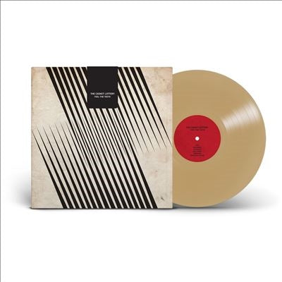 The Casket Lottery - Feel The Teeth - Import Colored Vinyl LP Record