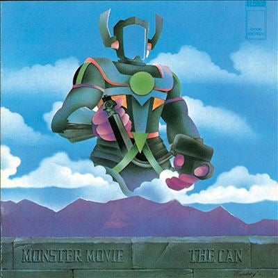Can - Monster Movie - Import Monster Sky Vinyl LP Record Limited Edition
