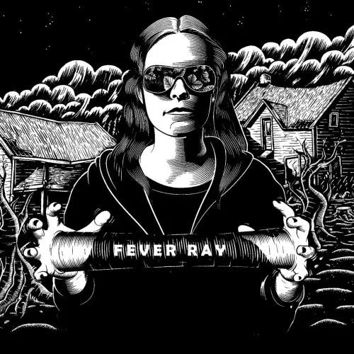 Fever Ray - Fever Ray - Import White Vinyl LP Record Limited Edition